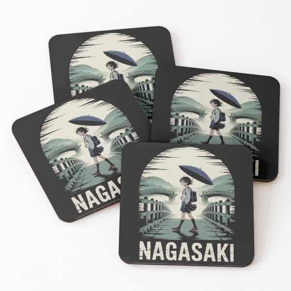 Item preview, Japan City – Nagasaki designed and sold by SignumShop.