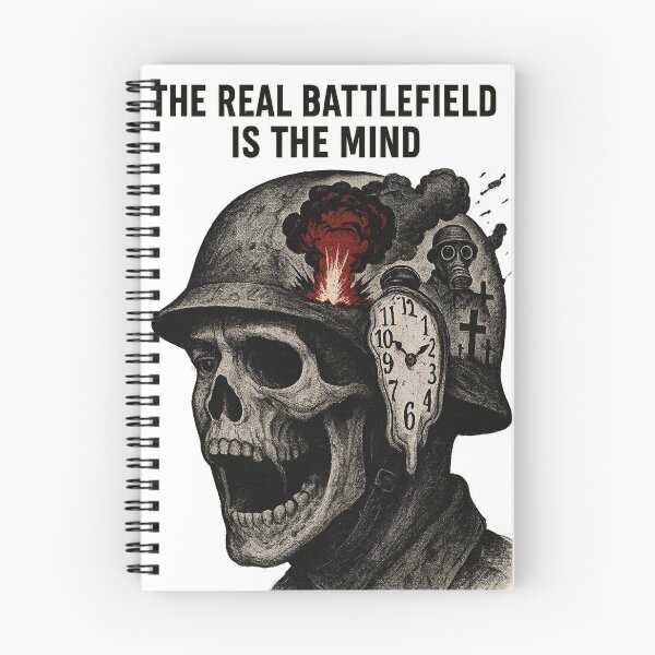 Item preview, Psychological Warfare designed and sold by Uglyandcute.