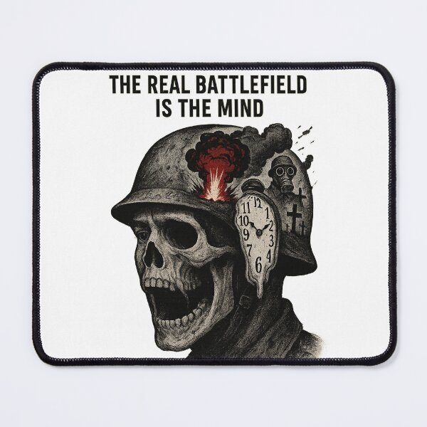 Item preview, Psychological Warfare designed and sold by Uglyandcute.