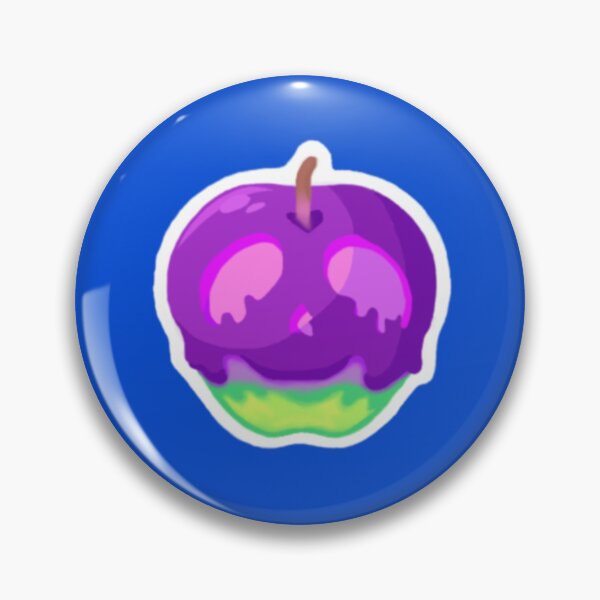Item preview, Princess’s Poison Apple designed and sold by Mercurysmoon.