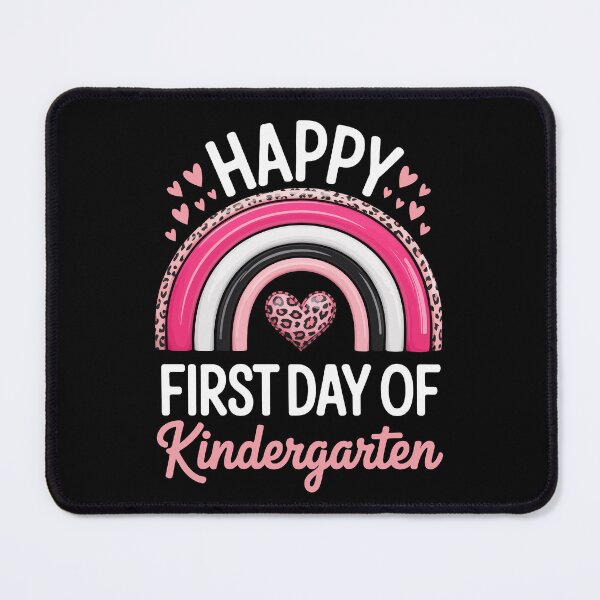 Item preview, Happy First Day of Kindergarten designed and sold by jkrphoto.