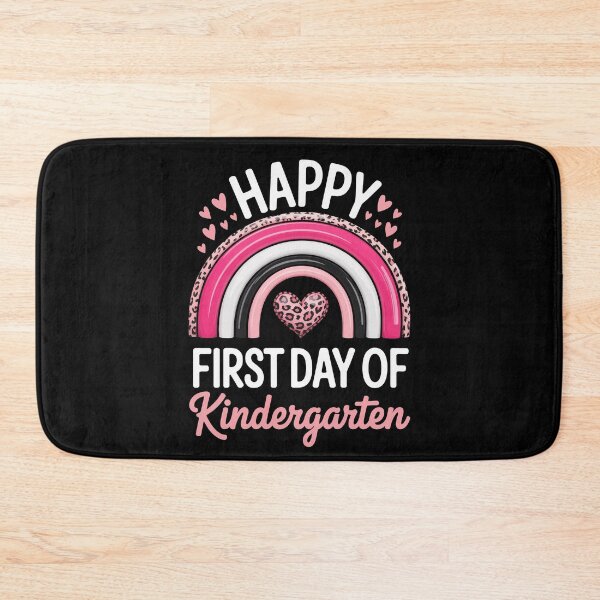Item preview, Happy First Day of Kindergarten designed and sold by jkrphoto.
