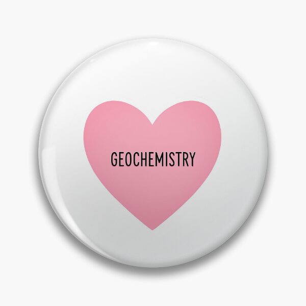 Item preview, I Heart Geochemistry  designed and sold by CharmStudio.