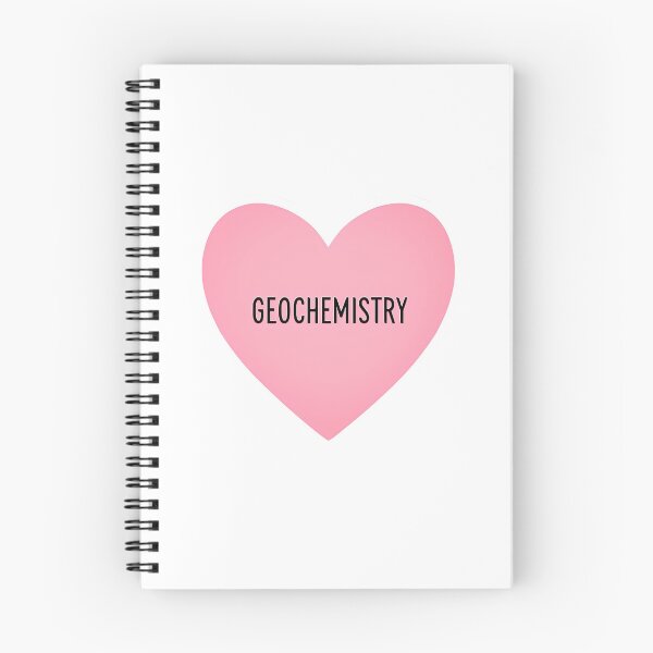 Item preview, I Heart Geochemistry  designed and sold by CharmStudio.
