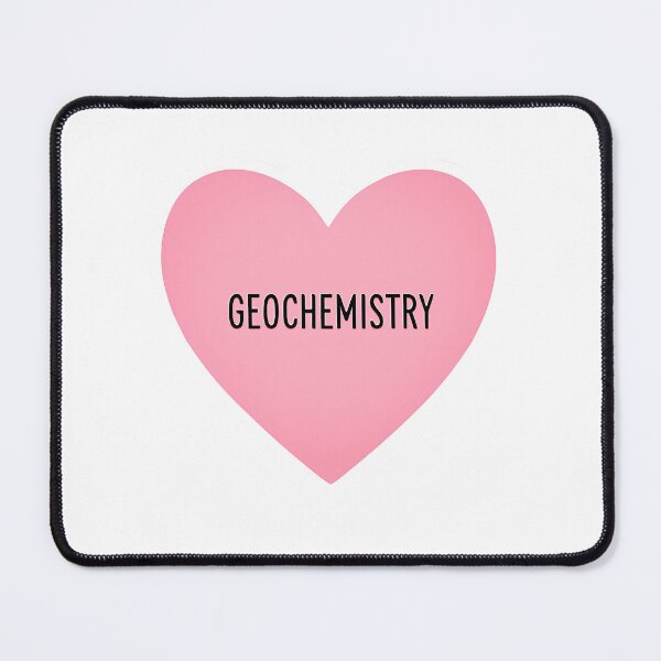 Item preview, I Heart Geochemistry  designed and sold by CharmStudio.