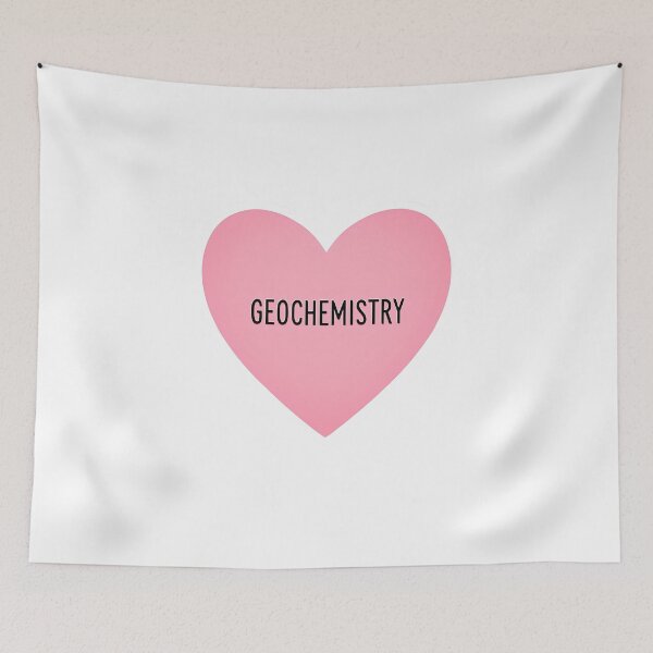 Item preview, I Heart Geochemistry  designed and sold by CharmStudio.