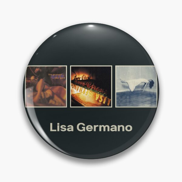 Item preview, Lisa Germano albums fan art designed and sold by Etaipal.