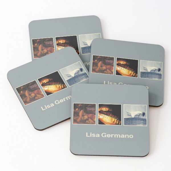 Item preview, Lisa Germano albums fan art designed and sold by Etaipal.