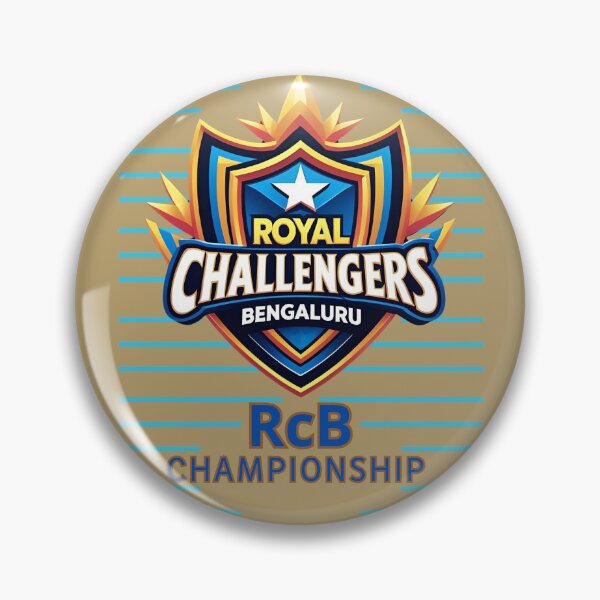 Item preview,  RcB 2025 designed and sold by 4Dart.