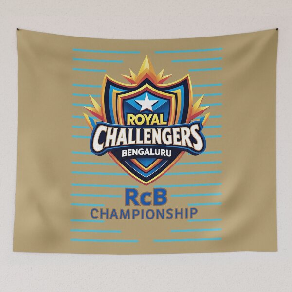 Item preview,  RcB 2025 designed and sold by 4Dart.
