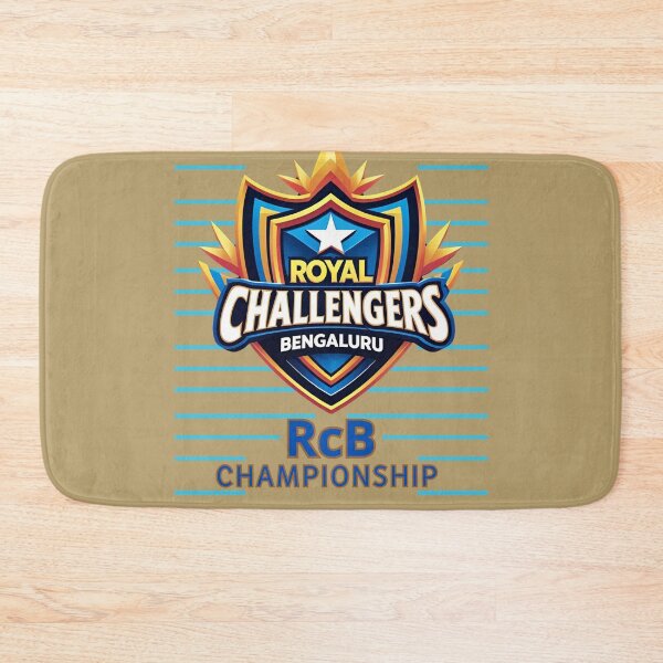Item preview,  RcB 2025 designed and sold by 4Dart.