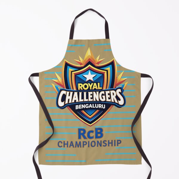 Item preview, RcB 2025 designed and sold by 4Dart.