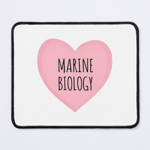 Item preview, I Heart Marine Biology designed and sold by CharmStudio.