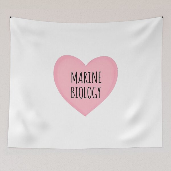 Item preview, I Heart Marine Biology  designed and sold by CharmStudio.