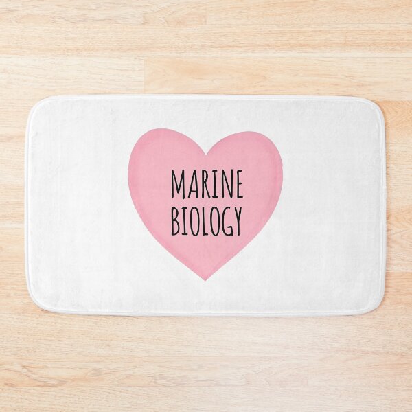 Item preview, I Heart Marine Biology  designed and sold by CharmStudio.