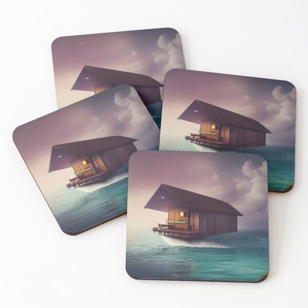 Item preview, Tiny House designed and sold by Korral.