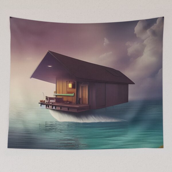 Item preview, Tiny House designed and sold by Korral.