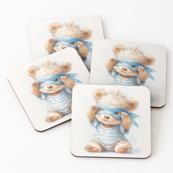 Item preview, Baby Blue Stripes designed and sold by HummingbirdIA.