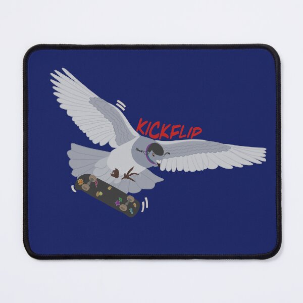 Item preview, Kickflip Pigeon designed and sold by KLTcreations.