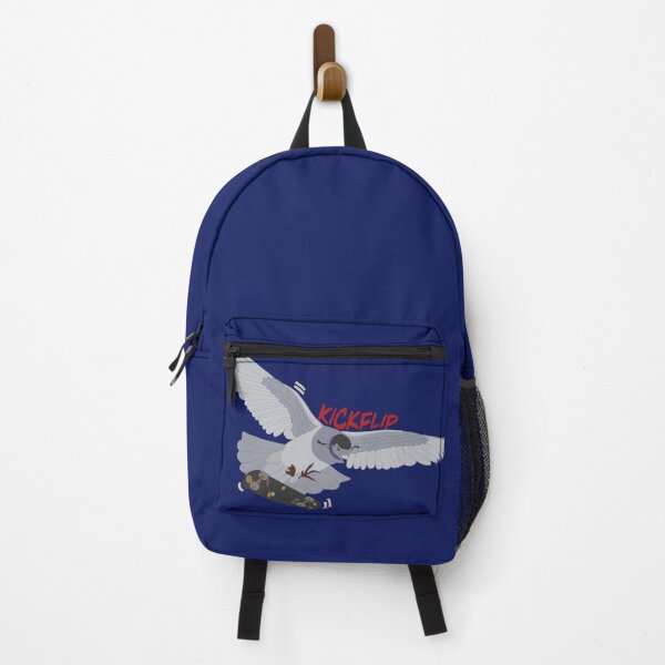 Item preview, Kickflip Pigeon designed and sold by KLTcreations.