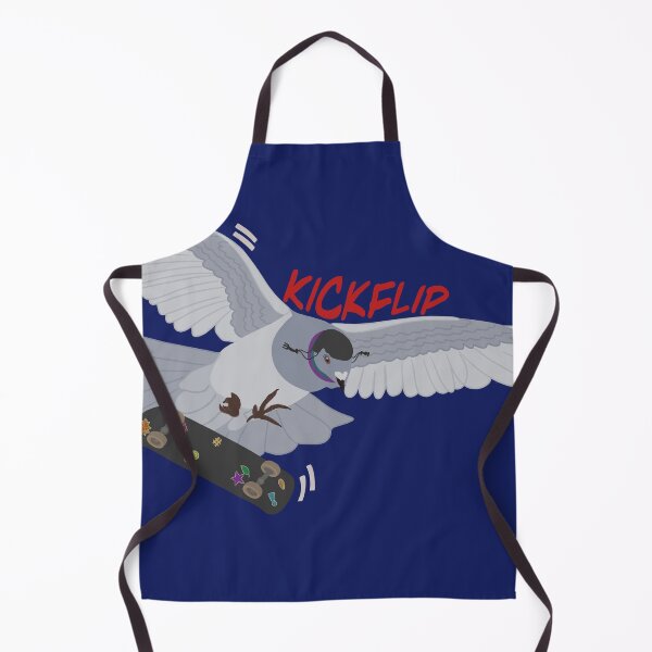 Item preview, Kickflip Pigeon designed and sold by KLTcreations.