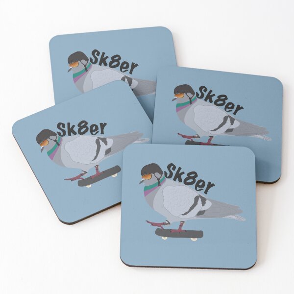 Item preview, Skater Pidge designed and sold by KLTcreations.