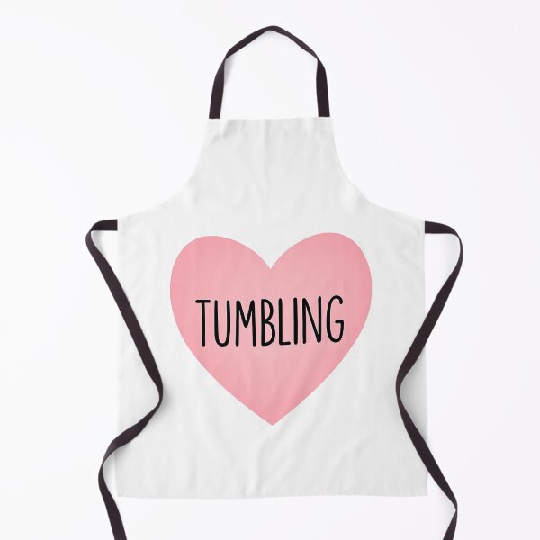 Item preview, I Heart Tumbling designed and sold by CharmStudio.