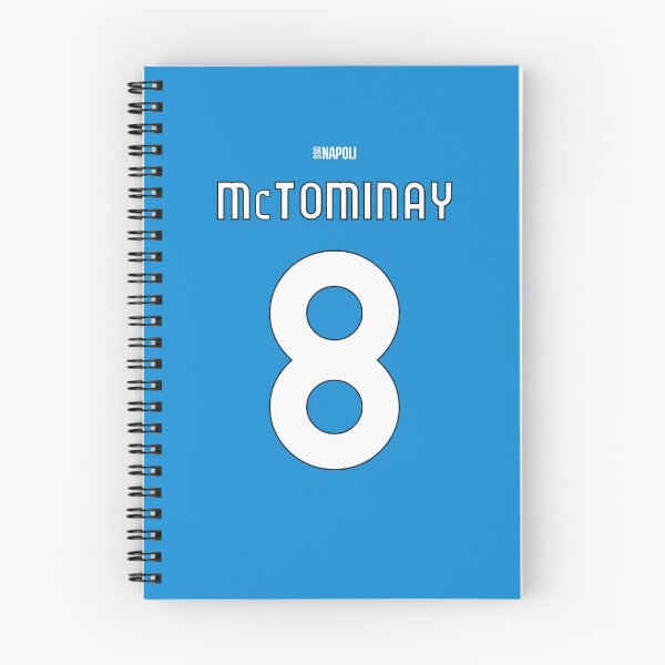 Item preview, McTominay 8 "McFratm" Napoli 24/25 Scudetto MVP designed and sold by ZeroCool360.