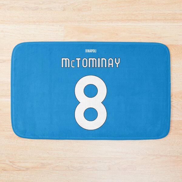 Item preview, McTominay 8 "McFratm" Napoli 24/25 Scudetto MVP designed and sold by ZeroCool360.