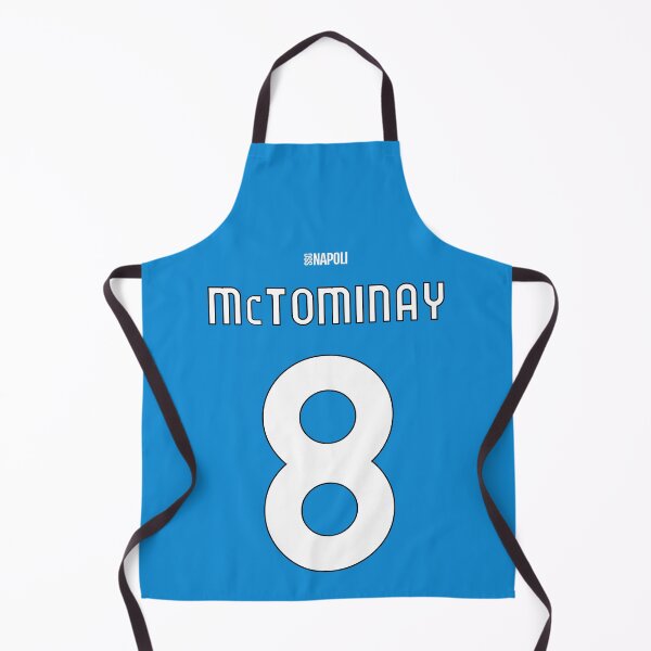 Item preview, McTominay 8 "McFratm" Napoli 24/25 Scudetto MVP designed and sold by ZeroCool360.