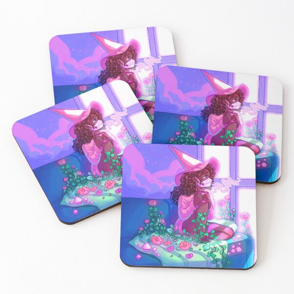 Item preview, Quarantine Witch designed and sold by evocaitart.