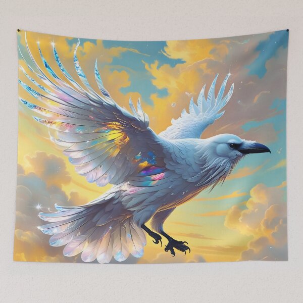 Item preview, The guardian of dreams designed and sold by clarazen.
