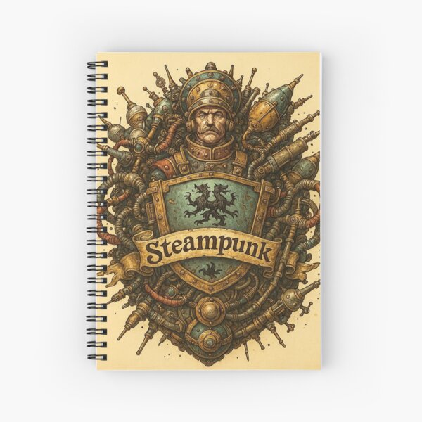 Item preview, Steampunk  designed and sold by Conteceres.