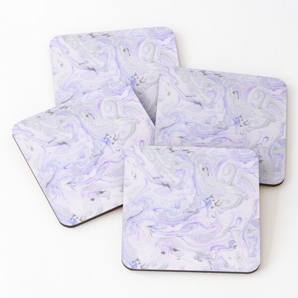 Item preview, Purple Water Marble Design designed and sold by Arch4Design.