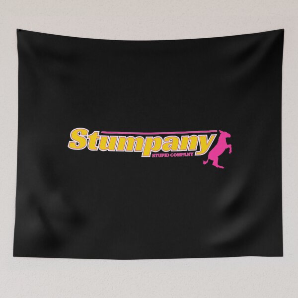 Item preview, Stumpany - Stupid Company designed and sold by UNK-Fatigues.