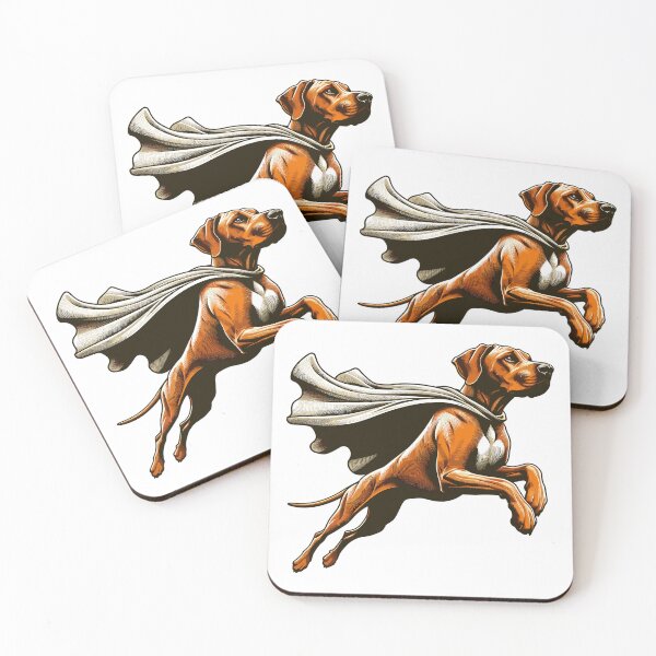 Item preview, Super Dog Rhodesian Ridgeback RR Ridgie Gift designed and sold by Pineapple-Tree.