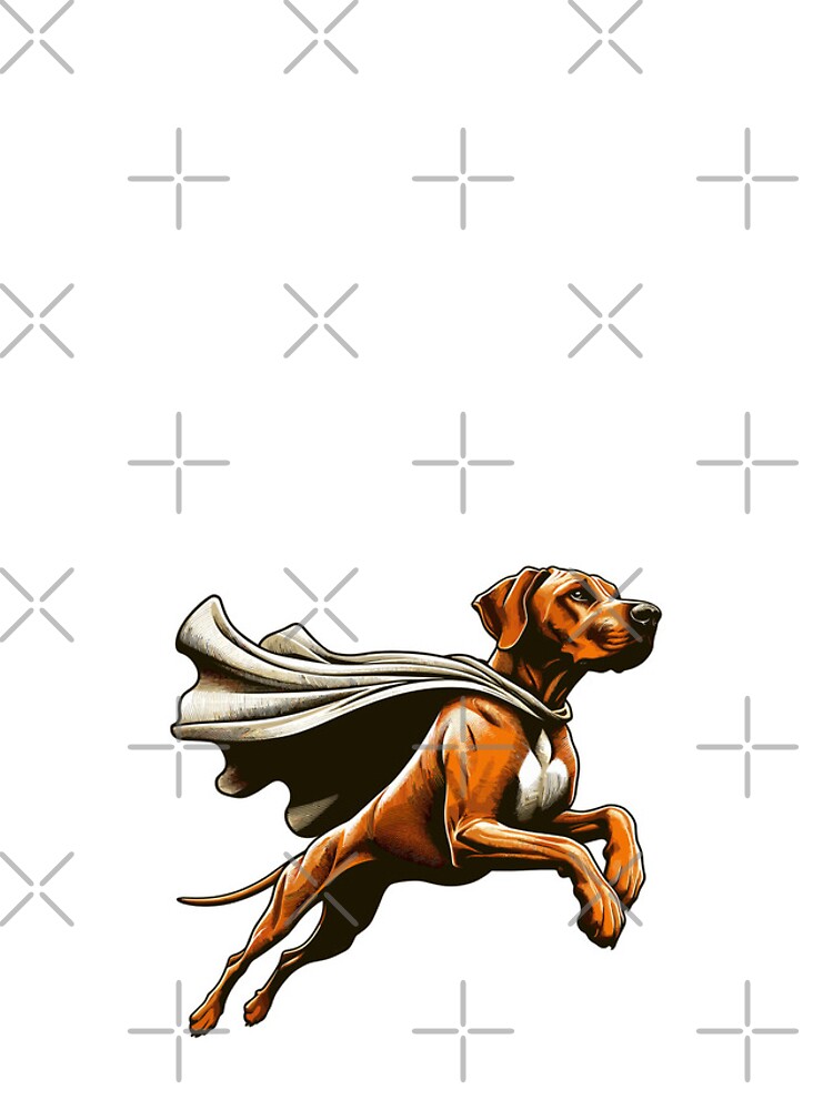 Thumbnail 4 of 4, iPhone Case, Super Dog Rhodesian Ridgeback RR Ridgie Gift designed and sold by Pineapple-Tree.