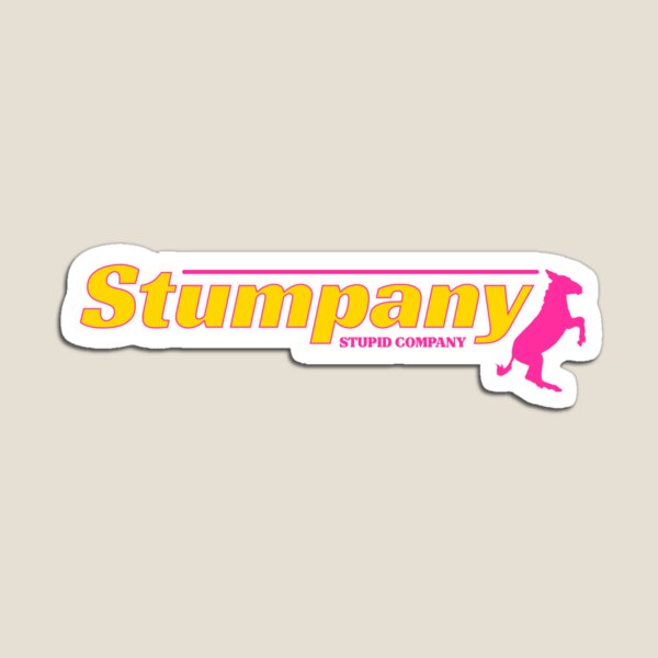 Item preview, Stumpany - Dumme Firma designed and sold by UNK-Fatigues.