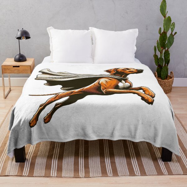 Item preview, Super Dog Rhodesian Ridgeback RR Ridgie Gift designed and sold by Pineapple-Tree.
