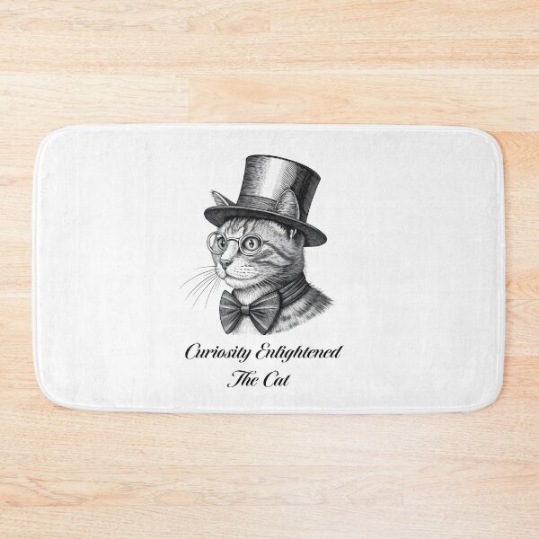 Item preview, Witty Idiom Proverb Curiosity Enlightened The Cat T Shirt Phone Cases For Word English Lovers designed and sold by Apotheosis by Irie Meraki.