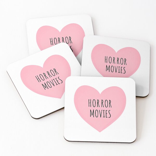 Item preview, I Heart Horror Movies  designed and sold by CharmStudio.