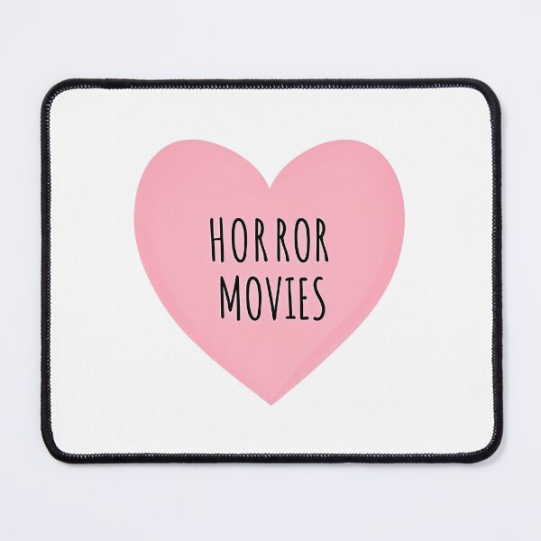 Item preview, I Heart Horror Movies designed and sold by CharmStudio.