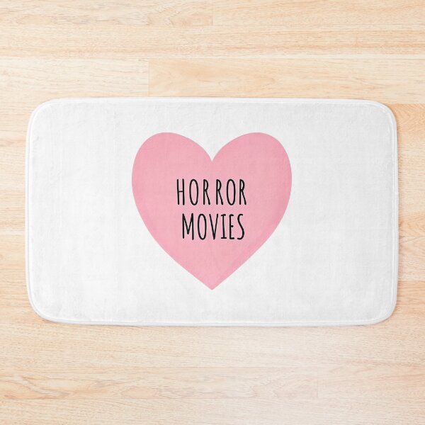 Item preview, I Heart Horror Movies  designed and sold by CharmStudio.