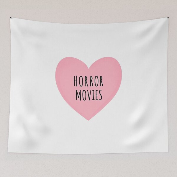 Item preview, I Heart Horror Movies  designed and sold by CharmStudio.