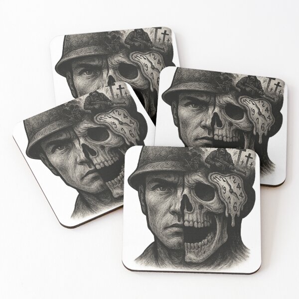 Item preview, The real battlefield is the mind designed and sold by Uglyandcute.