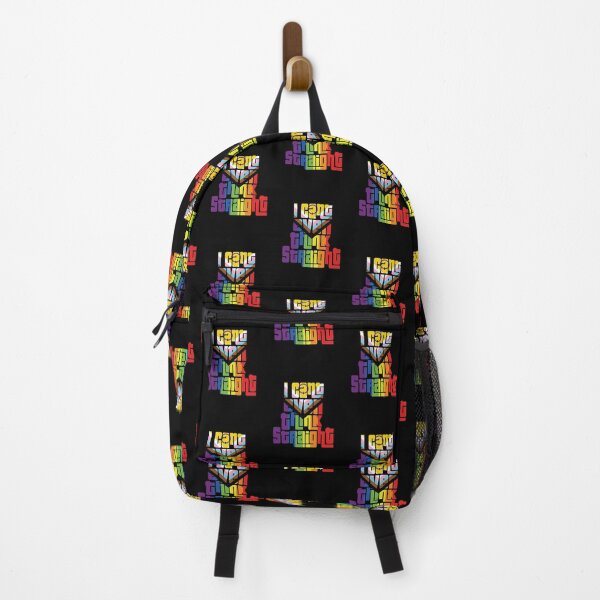 Item preview, Can't Think Straight logo - lesbian Colors | LGBTQ PRIDE designed and sold by What you are is Beautiful.