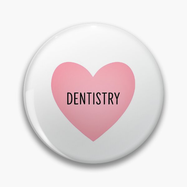 Item preview, I Heart Dentistry  designed and sold by CharmStudio.