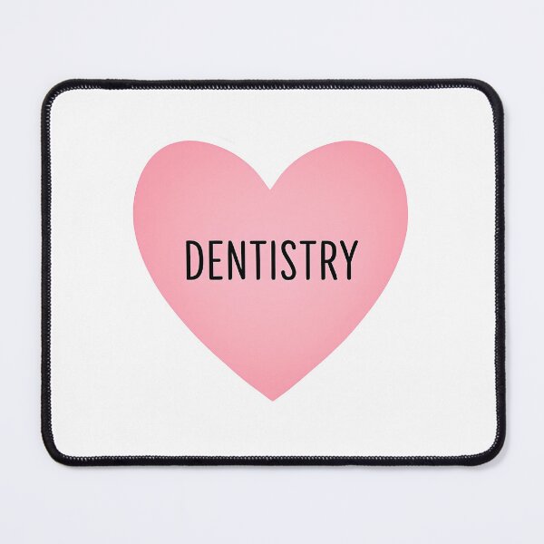 Item preview, I Heart Dentistry designed and sold by CharmStudio.