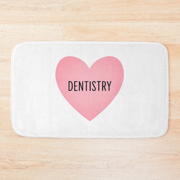 Item preview, I Heart Dentistry  designed and sold by CharmStudio.