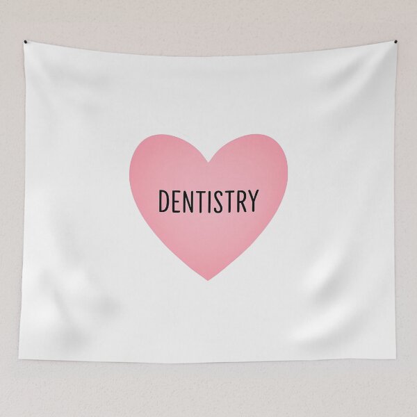 Item preview, I Heart Dentistry  designed and sold by CharmStudio.